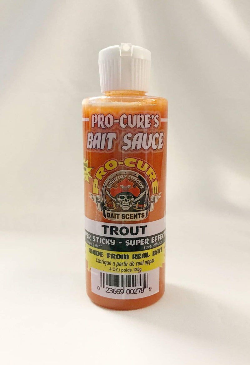 Pro-Cure Trout Bait Sauce, 4 Ounce - NewNest Australia