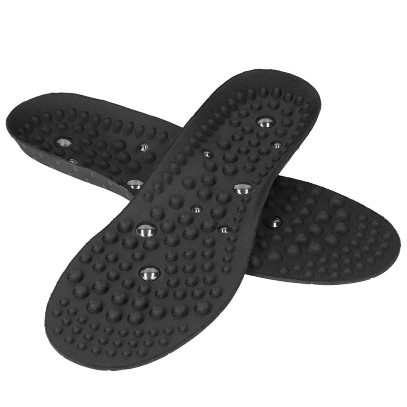 Magnetic Therapy Insoles, Magnetic Insoles, Magnetic Therapy Insole, Therapy, Massage Insoles, Orthopedic Magnetic Soles, Breathable Shoe Foot Pain Relief Massage (35-41) - NewNest Australia