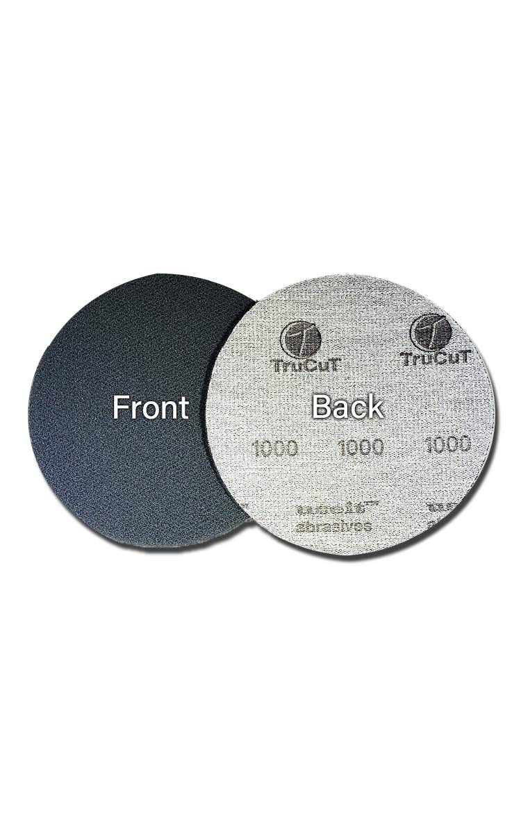 Creating the Difference TruCut Sanding Pads | 3 Pack Low (5") - NewNest Australia