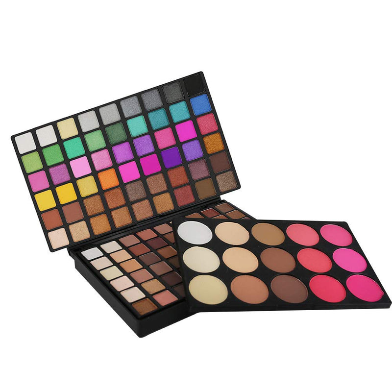 FantasyDay® Professional 28 Colours Eyeshadow Palette Makeup Contouring Kit #2 - Ideal for Professional and Daily Use #3 - NewNest Australia