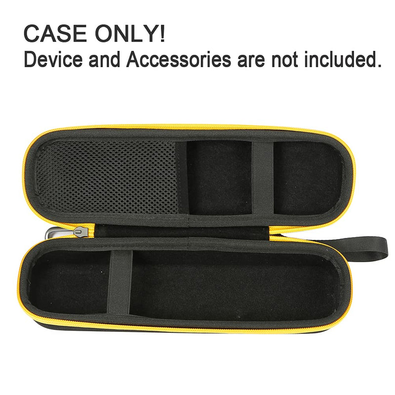 RAIACE Hard Carrying Case for Fluke T5-1000/T5-600/T6-1000/T6-600 Electrical Voltage, Continuity and Current Tester - Black - NewNest Australia