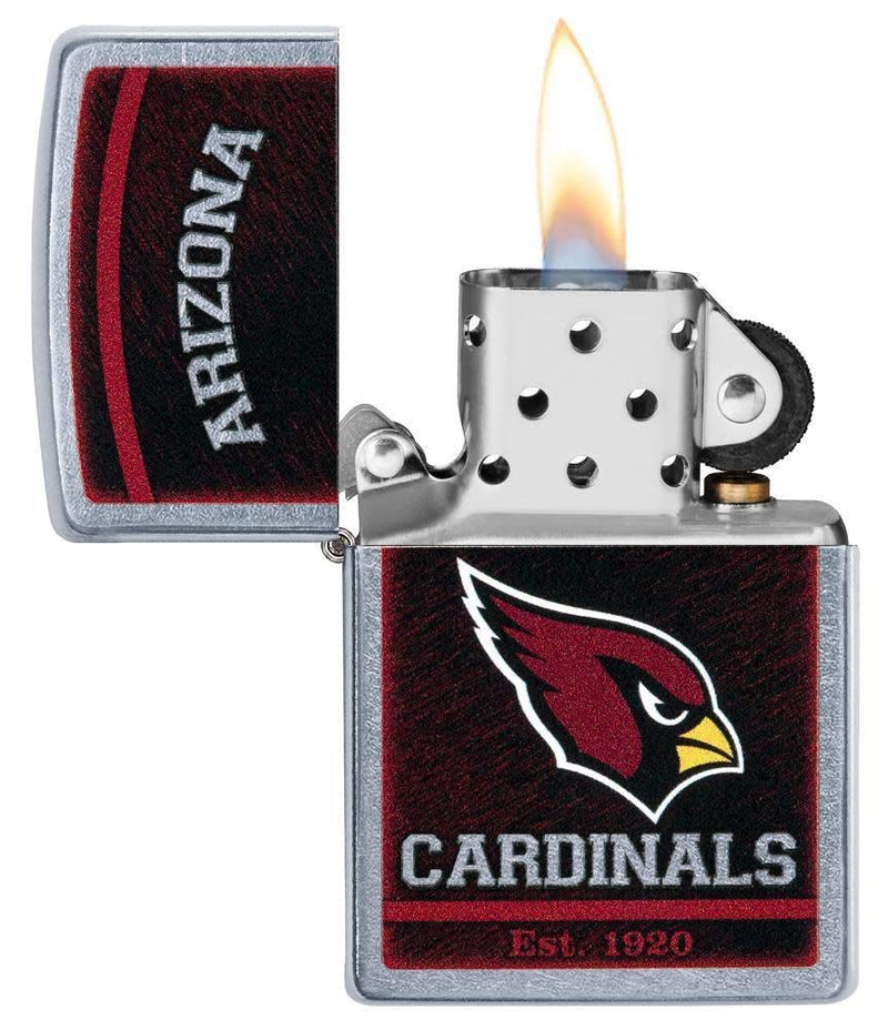 Zippo 2020 NFL Lighters Arizona Cardinals - NewNest Australia