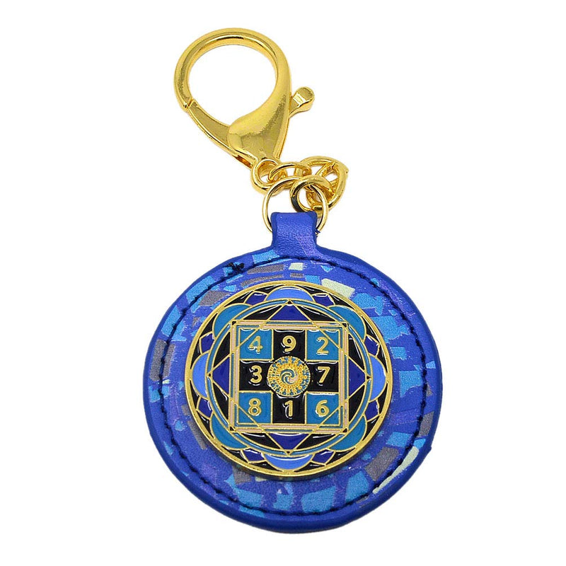 NewNest Australia - Feng Shui Sum-of-Ten Enhancer Amulet Keychain W4209 