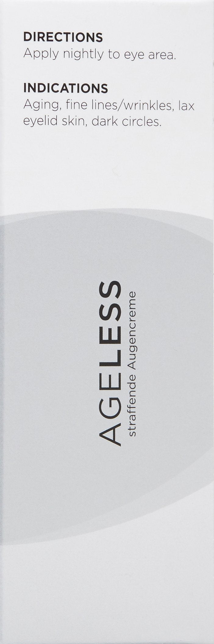 Image Skin Care A-104N Ageless Total Eye Lift Creme 15ml - NewNest Australia