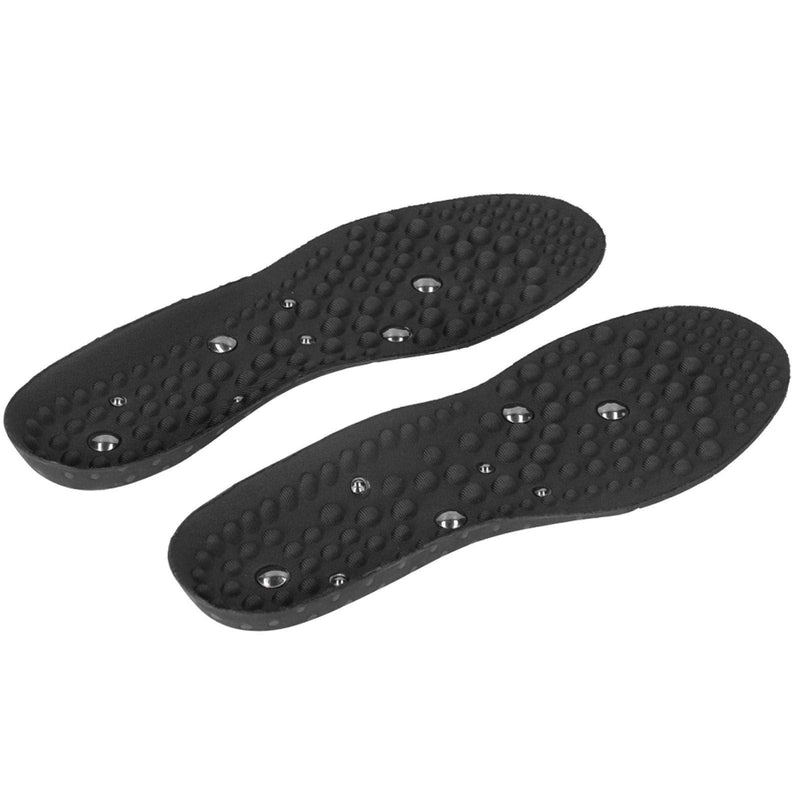 Magnetic Therapy Insoles, Magnetic Insoles, Magnetic Therapy Insole, Therapy, Massage Insoles, Orthopedic Magnetic Soles, Breathable Shoe Foot Pain Relief Massage (35-41) - NewNest Australia