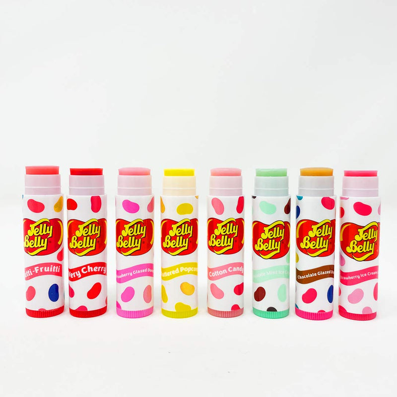 Read My Lips Jelly Belly Lip Balm, Party - 8-Piece - NewNest Australia