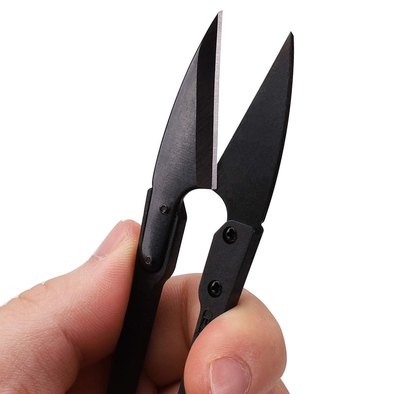 Sago Brothers Bonsai Pruning Scissors Pruner Shears for Bud and Leaves Trimmer 5 PCS - NewNest Australia