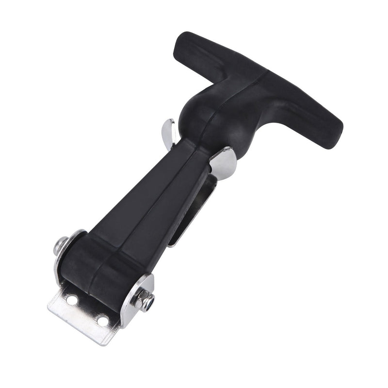 Creatyi 4 Packs Rubber Flexible Hasp T-Handle Draw Latches (Style 1.) Style 1.. - NewNest Australia