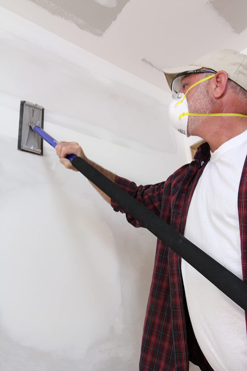 ALI INDUSTRIES 4256 Clamp-On Precut Drywall Sanding Screen, 180 Grit - NewNest Australia