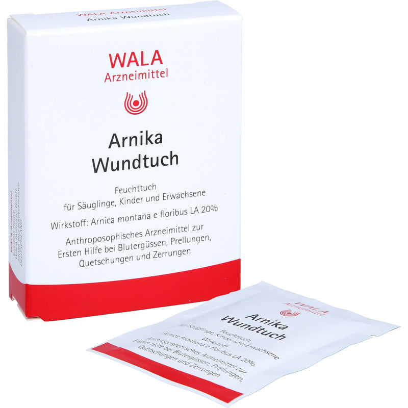 ARNICA WOUND TOWEL 5 pcs - NewNest Australia