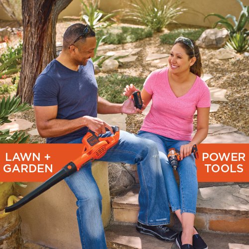 BLACK+DECKER LBXR20 Decker 20V Lithium Battery, Compatible W/Black & Decker Drill Project w/Battery - NewNest Australia