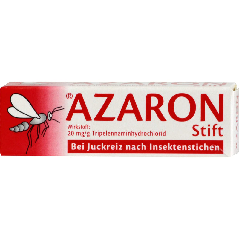 Omega Pharma Deutschland GmbH AZARON Stick 6 g - NewNest Australia