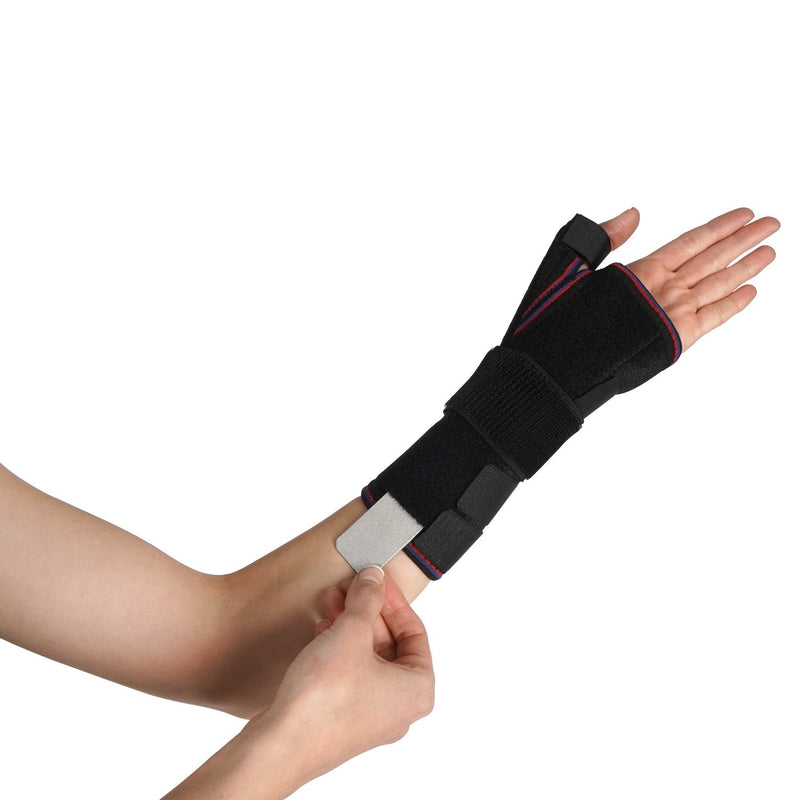 Soles SLS510L Wrist Splint with Thumb Stabilizer - NewNest Australia