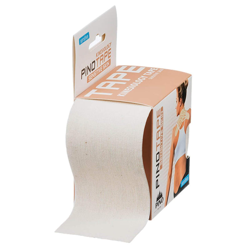 Pinotape Pinotape Pro Therapy - The Original Kinesic Tape, Cotton, Various Colors And Designs, 5 Cm X 5 M, Especially Skin-Friendly, Kinesic, A Tape For Physiotherapy, Sensitive / Approx - NewNest Australia