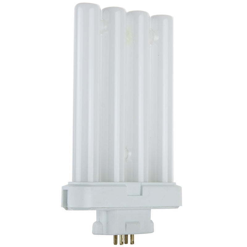 Sunlite Series FML27/30K/2PK Fluorescent 27W 3000K Warm White Quad Tube FML CFL Plugin Light Bulbs, 4-Pin GX10Q-4 Base, 2 Pack, 2 Count (Pack of 1), 3000K-Warm - NewNest Australia
