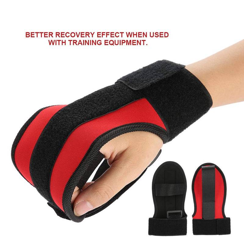 Training Gloves, Finger Grip Repair Gloves, Supported Rehabilitation Gloves, Equipment, Repair Gloves, Rehabilitation, Training Equipment, Fingers (Velcro Gloves) - NewNest Australia