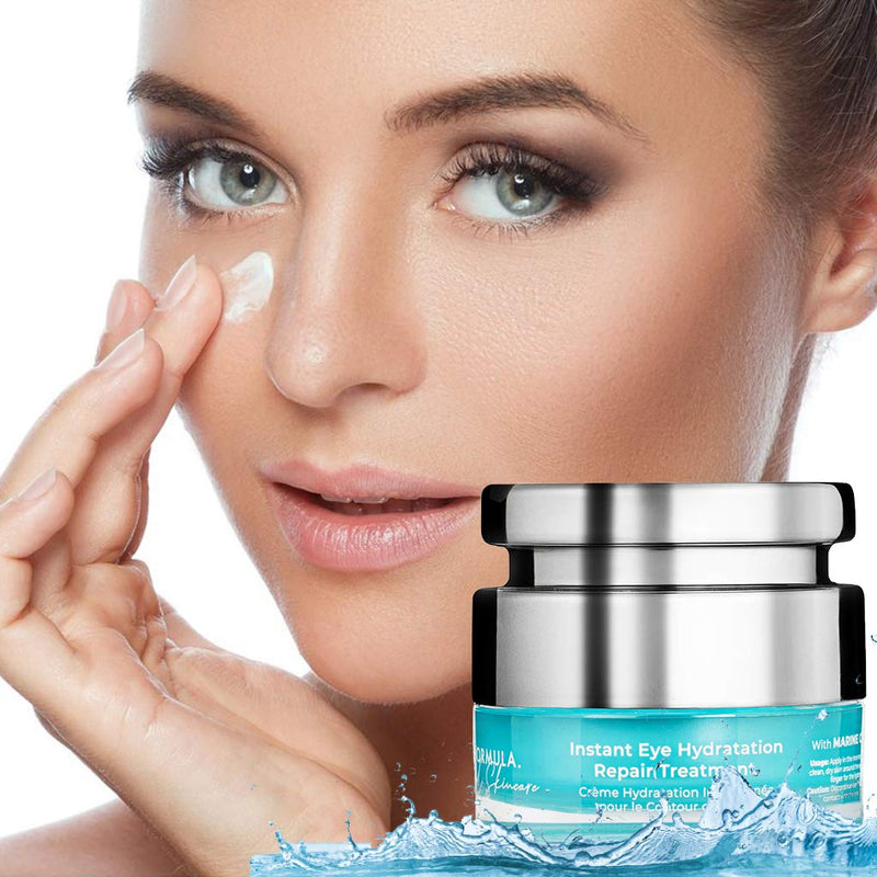 Doctors Formula, Marine Collagen Luminous Instant Eye Hydration Repair 15ml Jar 15ml Eye Hydration Repair - NewNest Australia