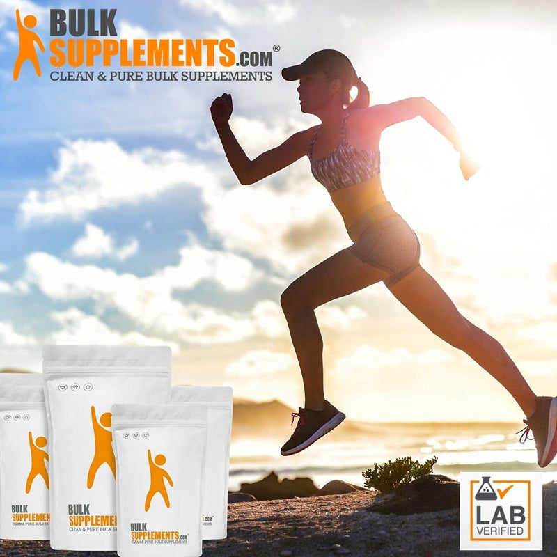 BulkSupplements.com Caffeine Capsules - Caffeine Pills - Caffeine Tablets - Caffeine Pills 200mg - Focus Supplement (300 Gelatin Capsules - 300 Servings) 300 gelatin capsules - NewNest Australia