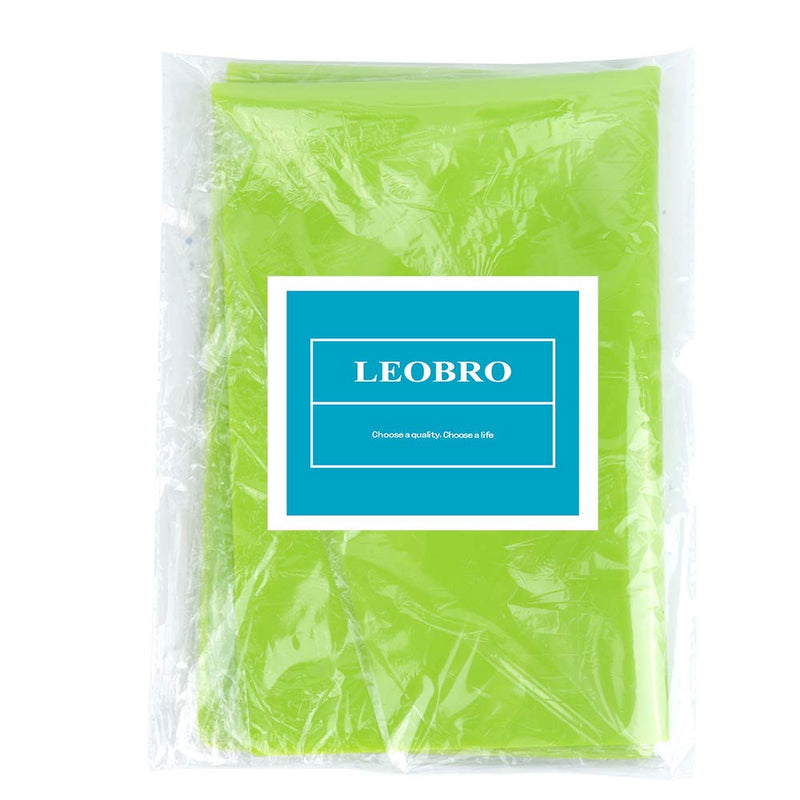23.2” x 15.6” Large Silicone Mat for Crafts, LEOBRO Silicone Sheet for Jewelry Casting Mold Mat, Nonslip Nonstick Table Mat, Heat-Resistant Multipurpose Mat, Fluorescent Green - NewNest Australia