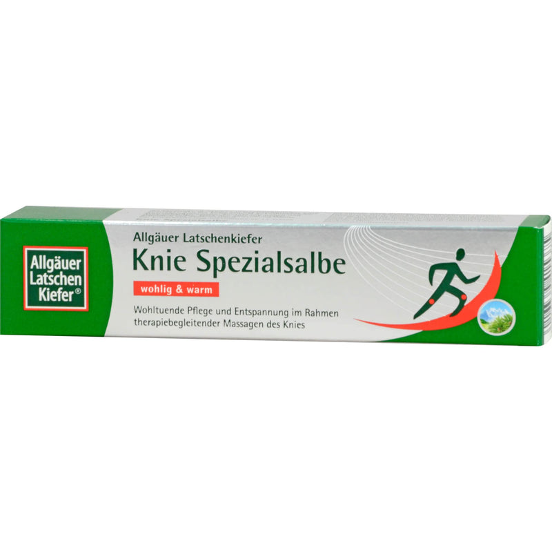 Dr. Theiss Naturwaren GmbH Mountain pine knee special ointment, 50 ml - NewNest Australia