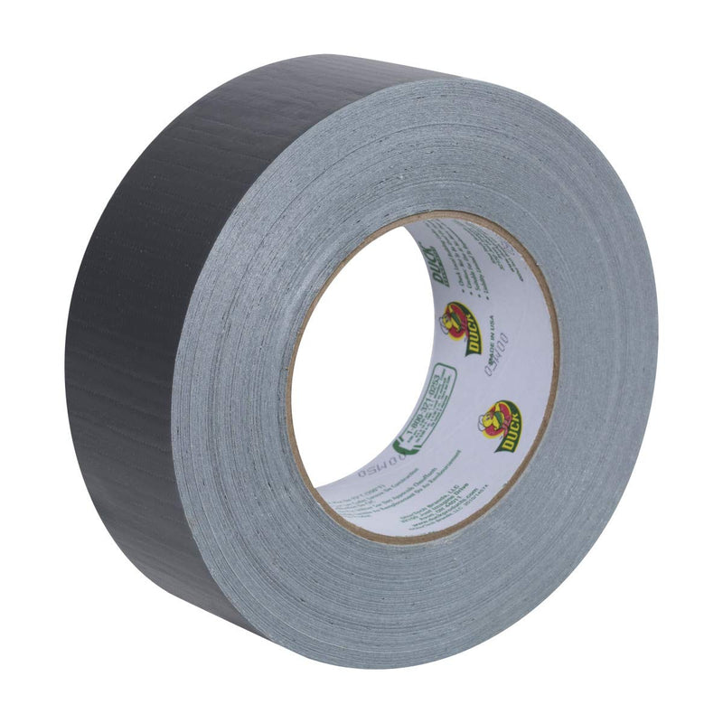 The Original Duck Tape Brand 394475 Duct Tape, 1-Pack 1.88 Inch x 60 Yard Silver - NewNest Australia