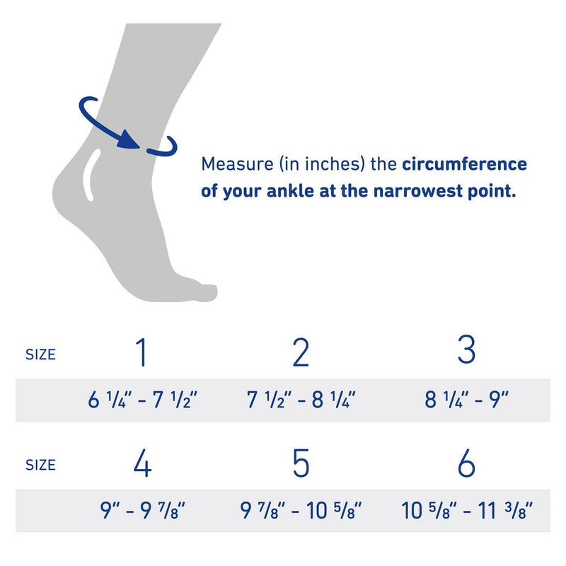 Bauerfeind MalleoTrain S Open Heel Ankle Support - NewNest Australia