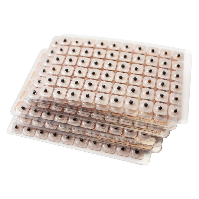 Dragon Acupuncture Ear Seeds 600 Counts Refill Pack - NewNest Australia
