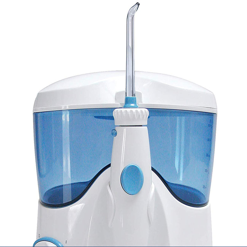 WuYan Dustproof Nozzle Box for Waterpik + 2 Oral Hygiene Standard Tips Fits WP-100 WP-450 WP-250 WP-300 WP-660 WP-900 - NewNest Australia