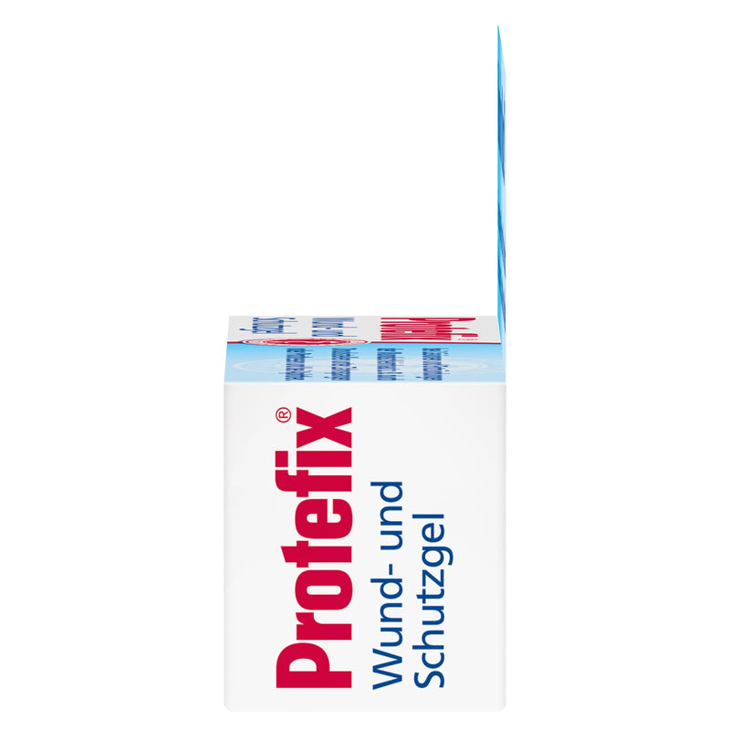Protefix Wound & Protection Gel - Gentle help for pressure points from prostheses or braces - 10 ml gel - NewNest Australia