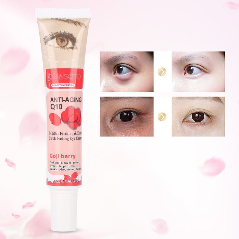 Eye Cream,Eye Get for Dark Circle Puffiness Wrinkles Anti Ageing Berry Eye Gel Moisturizing Night/Day Lotion - NewNest Australia