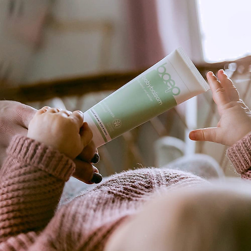 boep wind and weather cream for babies & children | Vegan natural cosmetics developed by a doctor | Cold protection cream baby balm for face and body | Wind & Weather Balm (50ml) - NewNest Australia