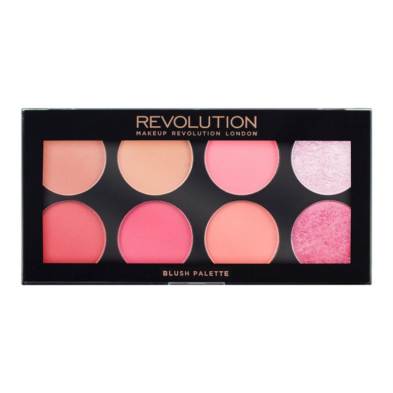 Revolution Pro Makeup Revolution Ultra Blush Palette, Sugar and Spice, 13 Gram - NewNest Australia