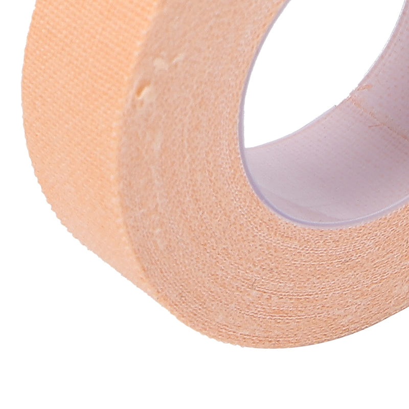 Self‑Adhesive Wrap Tape, Skin Color Adhesive Surgical Tape for Securing a Variety of Catheters for Wound Dressing Care Sports(Skin Color 1.25cm*5m (1 roll)) Skin Color 1.25cm*5m (1 Roll) - NewNest Australia