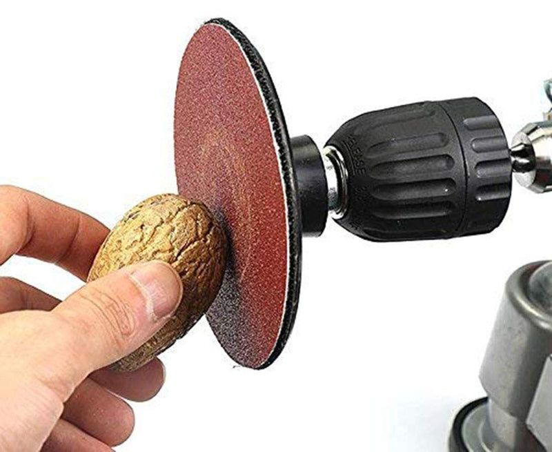 Biaungdo 30 Pcs 7-Inch Sandpapers Sand Discs Hook and Loop Grinding Polishing for Random Orbit Sander (40 Grit) 40 Grit - NewNest Australia