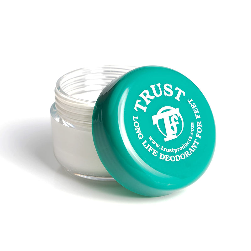 Trust Foot Deodorant | Long-Lasting Odour Prevention | Effective for 3-6 days | Suitable for any Sports and Physical Activity | Aluminium Free & Contains Natural and Herbal Ingredients - NewNest Australia