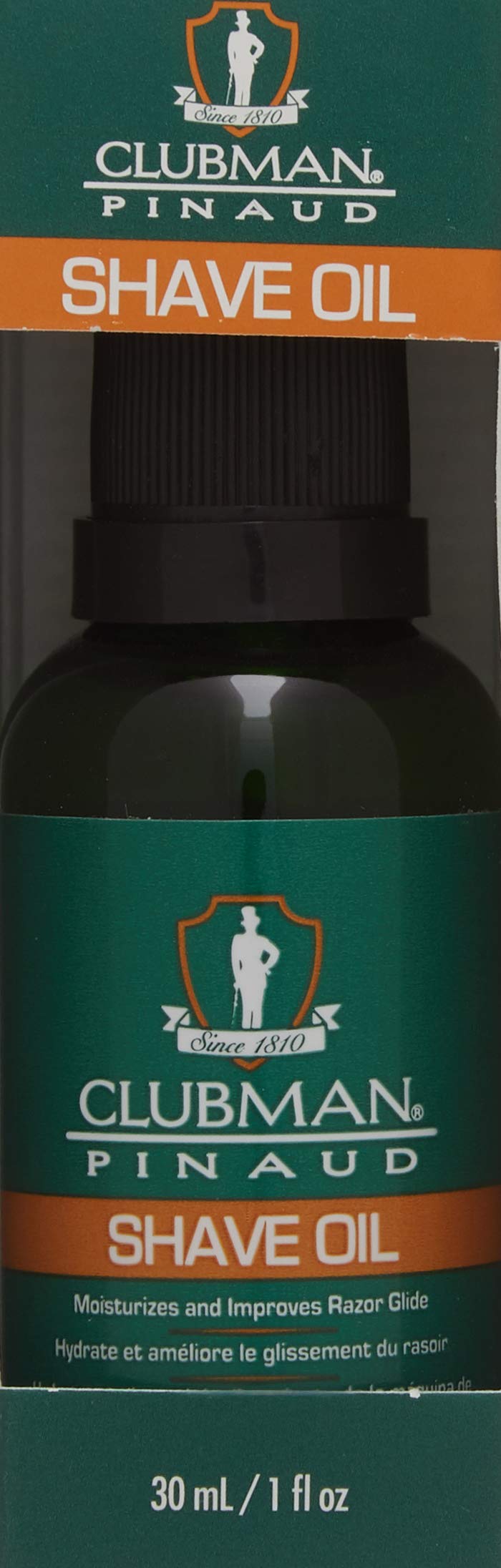 PINAUD CLUBMAN shaving oil, 80 g - NewNest Australia