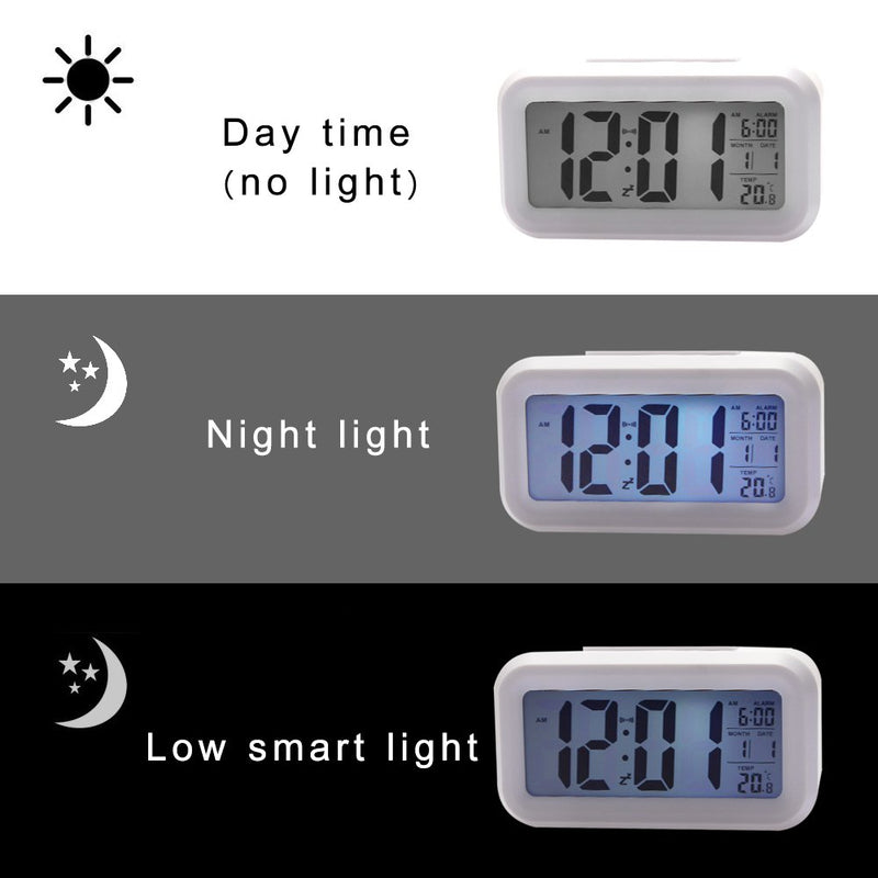 NewNest Australia - BOYON New Desk Clock All (8#) 