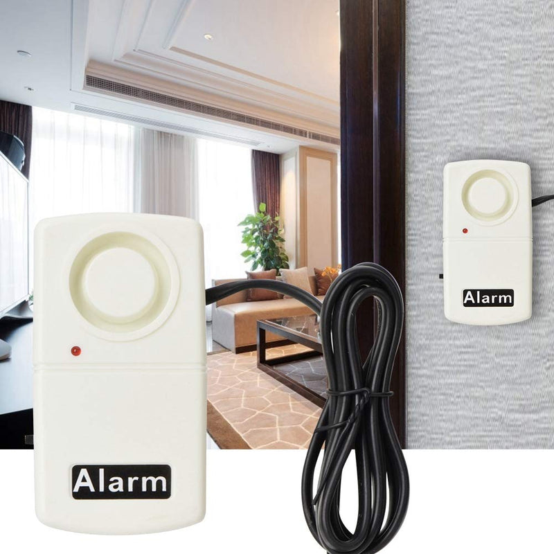 Automatic Power Failure Alarm, Security Alarm Power Detector Dual Function Detector Sensor Alarm Anti-theft System 175V to 265V - NewNest Australia