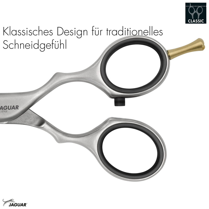 JAGUAR modeling scissors PRE STYLE ERGO 28 5.5" | texturing scissors with 28 thinning teeth in classic design | matt finish | Made in Germany - NewNest Australia