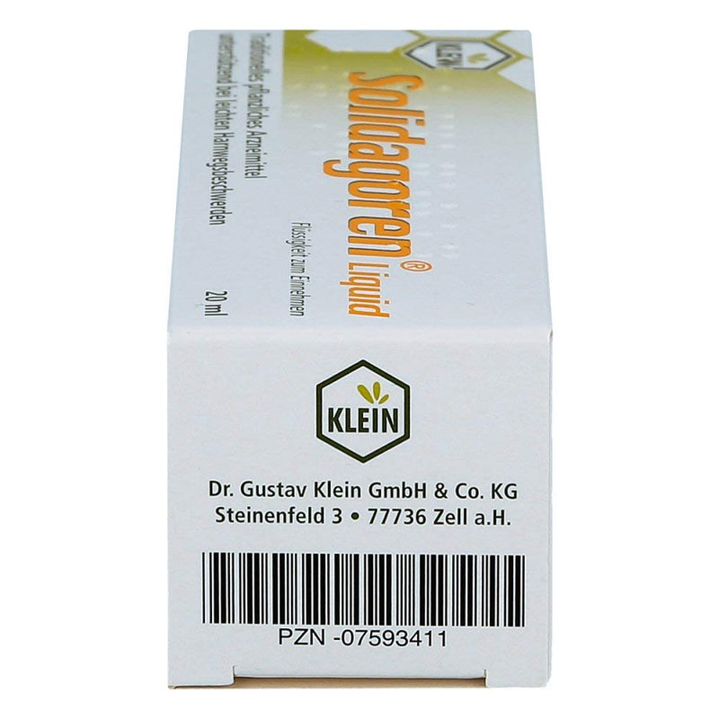 SOLIDAGOREN Liquid 20 ml - NewNest Australia