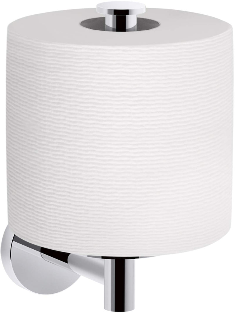 Kohler K-27293-CP Elate Toilet Paper Holder, Polished Chrome - NewNest Australia