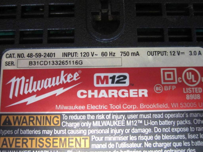 Battery Charger, 12.0V, Li-Ion - NewNest Australia