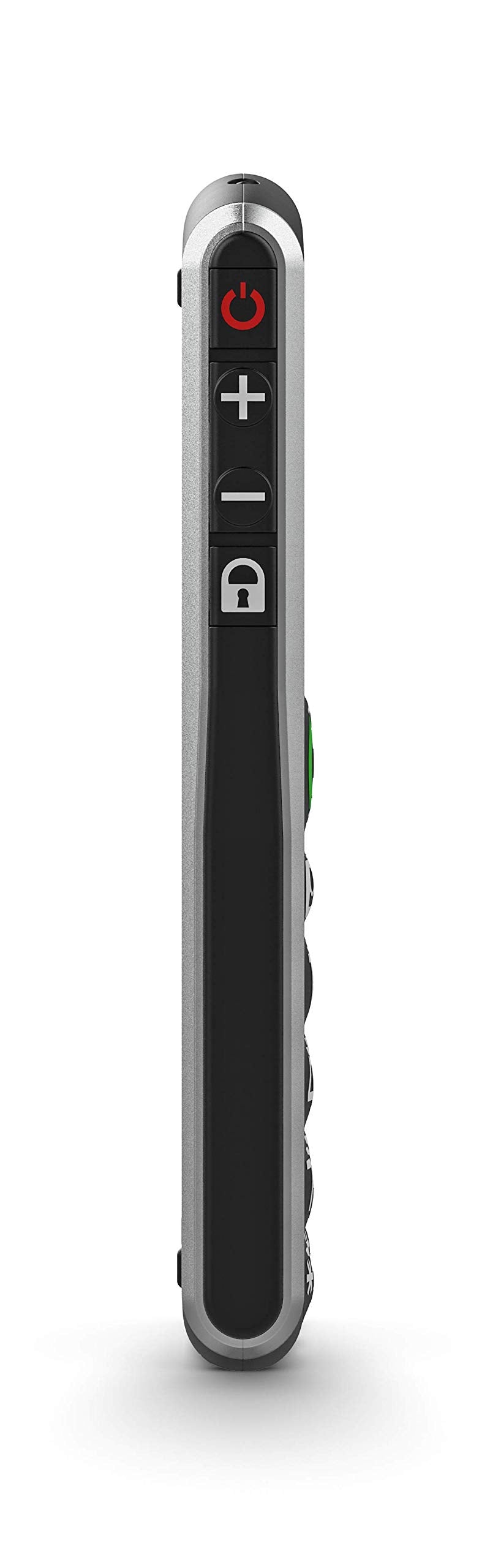 emporiaSIMPLICITY | Senior cell phone | Button cell phone without a contract | Mobile phone with emergency call button | 2 inch display | Black With 4G - NewNest Australia