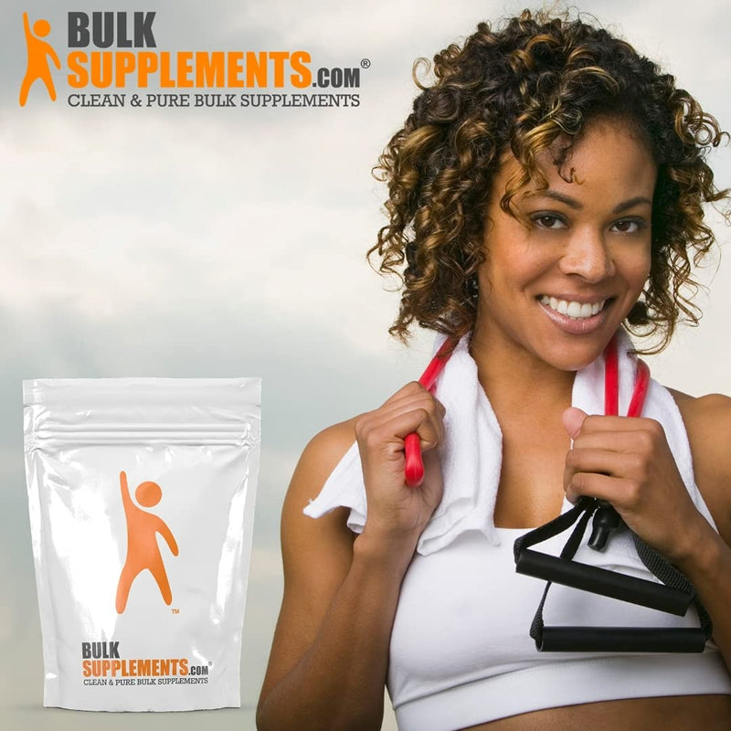 BulkSupplements.com L-Carnosine Powder - Eye Supplement Vegetarian - Improve Vision Naturally - AMK Supplement - Amino for Brain - Vegetarian Supplement - Nerve Support Formula(25 Grams - 0.88 oz) 0.88 Ounce (Pack of 1) - NewNest Australia
