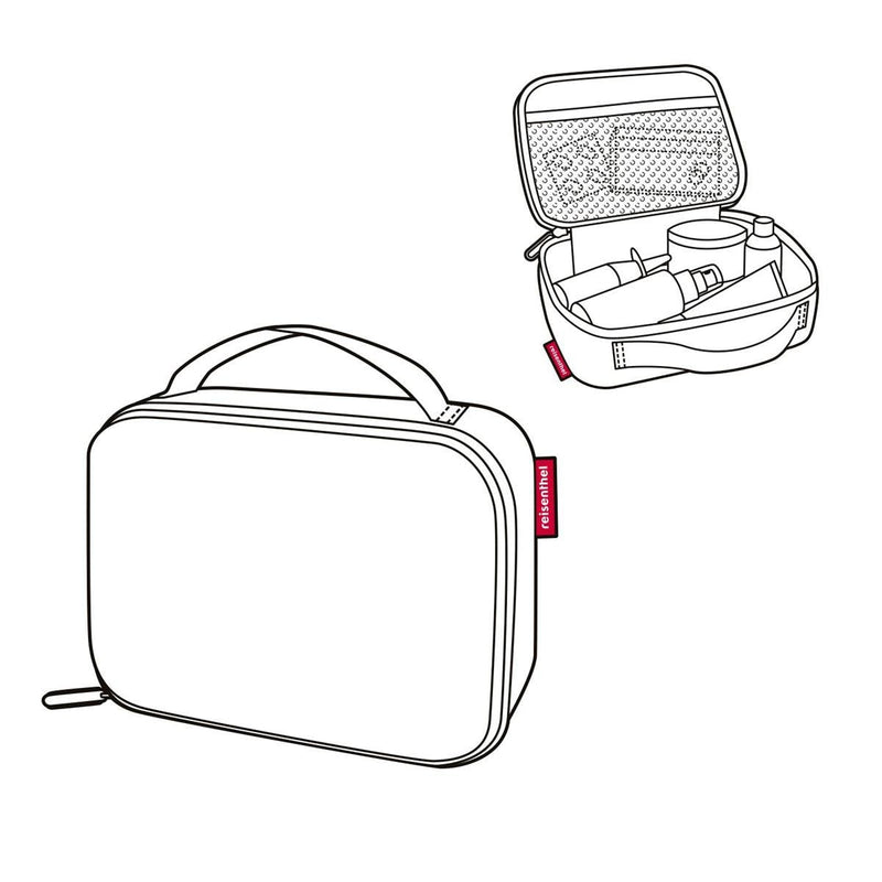 reisenthel thermocase insulated black travel bag - NewNest Australia