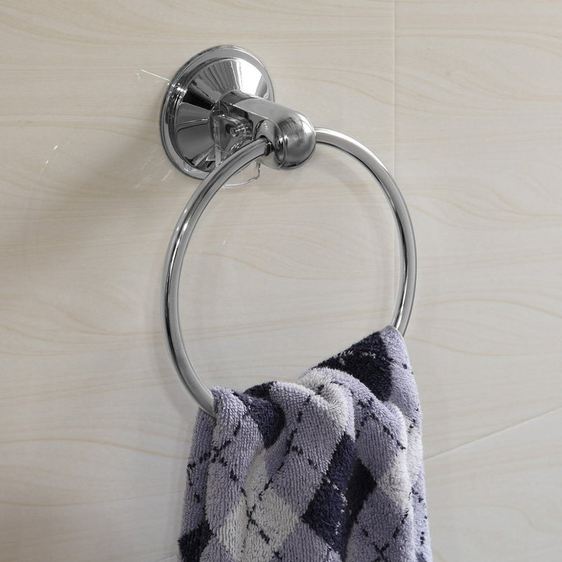 Hotel Spa AquaCare Series Insta-Mount Towel Ring - NewNest Australia