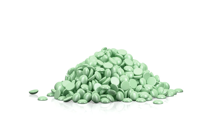 Depilatory wax in beads 800g. SELAS. To choose from: Aloe Vera, gold or blue. Growing without bands. (ALOE VERA) - NewNest Australia