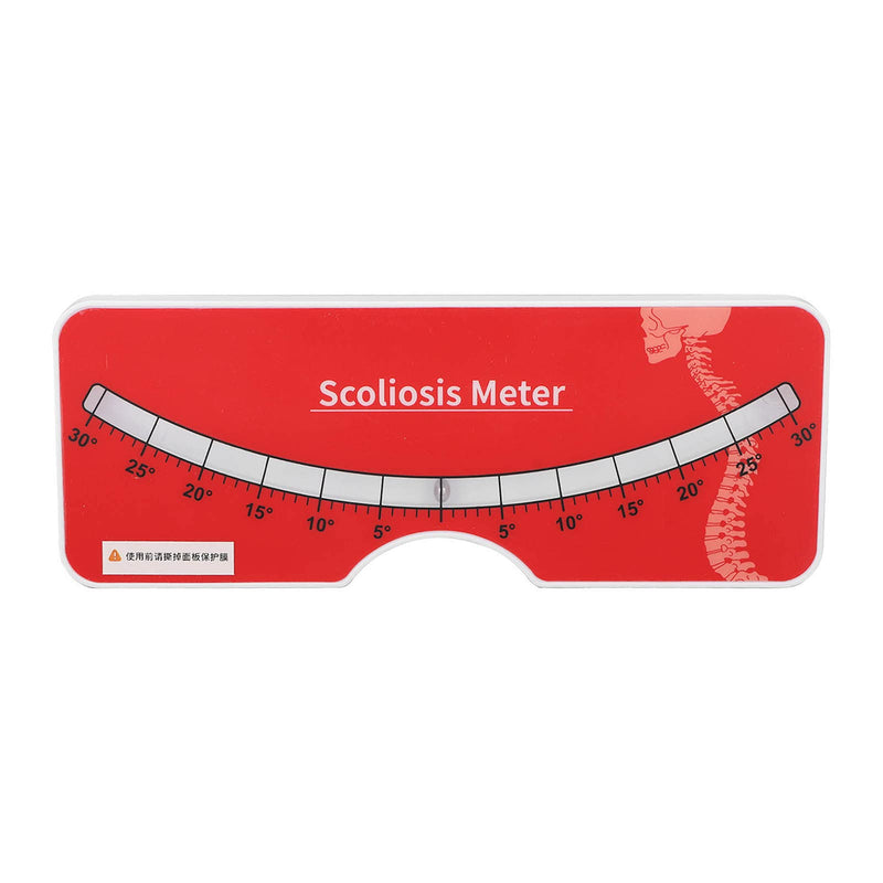 Scoliosis Meter, 0-30¬∞ Test Range, Scoliosis, Portable Medical Assessment Measurement And Test Meter For Diagnosis Of Back And Spine Coliosis Adults Or Children Who The Spine - NewNest Australia