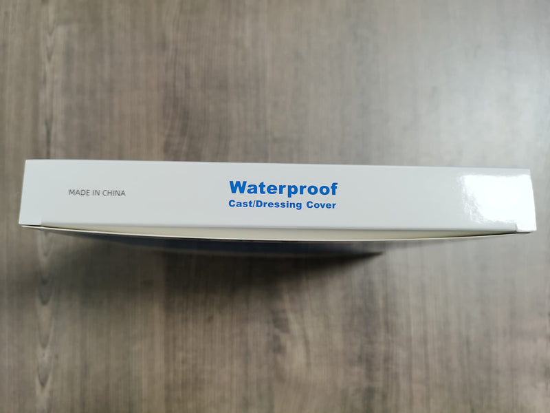 Cast Protection Foot For Showering, Bandage Protection Waterproof Adults For Broken Toes, Ankles, Burns, Reusable Plaster Shower Protection Leg Keep Wounds And Bandages Dry While Bathing - NewNest Australia