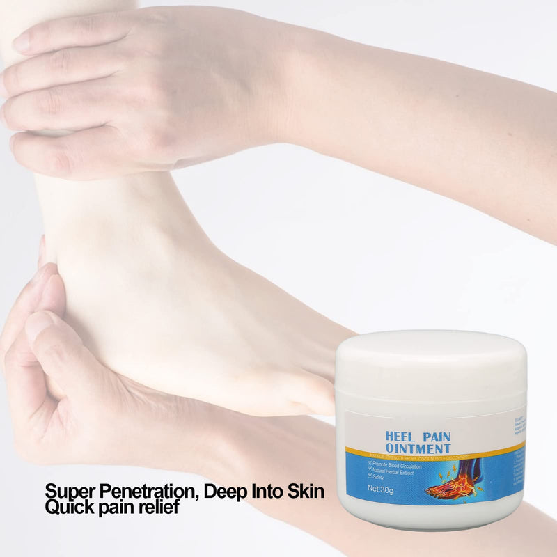 30g anti callus intensive cream, foot pain relief cream, fast absorbing, cream for callus removal on the feet, moisturizing callus cream for joints, toes, ankles - NewNest Australia